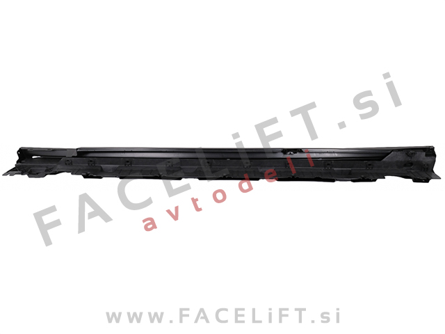 Mercedes GLC C254 X254 22- bočne stopnice