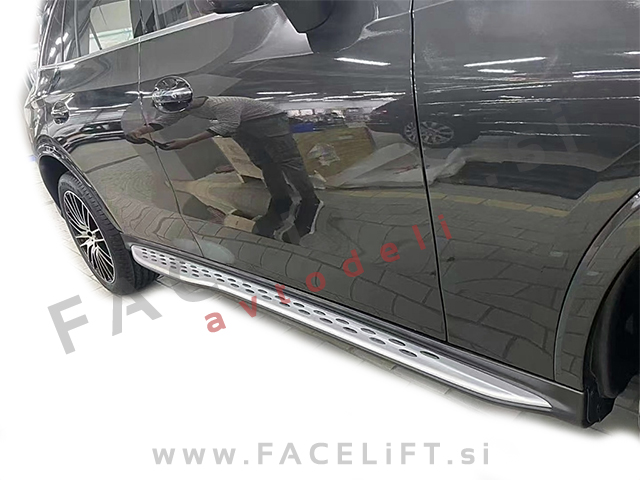 Mercedes GLC C254 X254 22- bočne stopnice