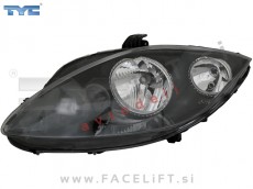 Seat Leon 1P 09-12 žaromet levi