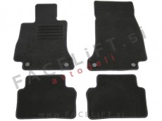 Mercedes E S213 W213 16- tipske tekstilne preproge