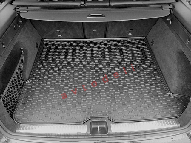 Mercedes GLC X253 15-22 korito prtljažnika