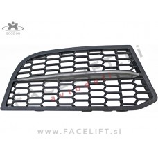BMW 5 F10 F11 LCI 13-17 mreža sprednjega M odbijača leva