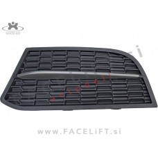 BMW 5 F10 F11 LCI 13-17 mreža sprednjega M odbijača desna