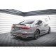 Audi A8 D5 17-21 podaljšek zadnjega odbijača