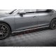 Audi A8 D5 17-21 podaljški pragov