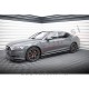 Audi A8 D5 17-21 podaljški pragov