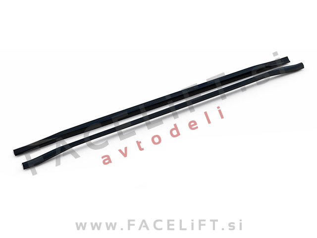 Audi A8 D5 17-21 podaljški pragov