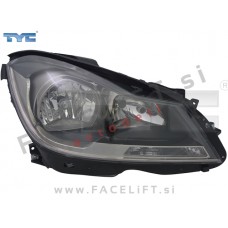 Mercedes C W204 11-14 žaromet desni