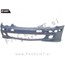 Mercedes C W203 04-07 sprednji odbijač