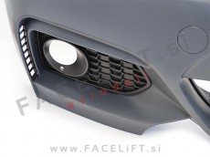 BMW 2 F22 F23 13-17 sprednji odbijač M235 izgled PDC SRA