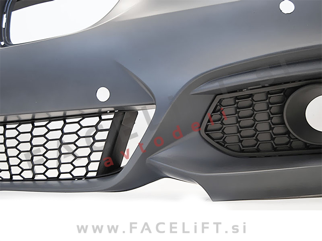 BMW 2 F22 F23 13-17 sprednji odbijač M235 izgled PDC SRA