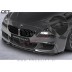 BMW 6 F12 F13 M 11-18 podaljšek sprednjega odbijača črni sijaj