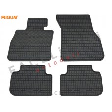 BMW 1 F40 19- tipske gumijaste preproge