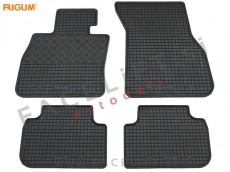 BMW 1 F40 19- tipske gumijaste preproge