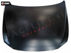 VW Passat B8 14-19 pokrov motorja