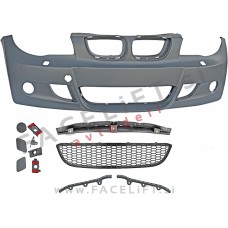 BMW 1 E81 E82 E87 E88 07-13 sprednji odbijač M-Technic SRA