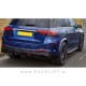 Mercedes GLE SUV V167 AMG Line 19- difuzor z nastavki za izpuh AMG 53 izgled Mercedes GLE SUV V167 AMG Line 19- difuzor z nastavki za izpuh AMG 53 izgled