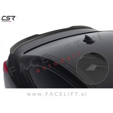 BMW 2 Gran Coupe F44 20- spojler za prtljažnik črni (mat)