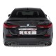BMW 2 Gran Coupe F44 20- spojler za prtljažnik črni (mat)