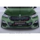 BMW 2 Gran Coupe F44 M 20- podaljšek sprednjega odbijača črni (mat)