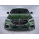 BMW 2 Gran Coupe F44 M 20- podaljšek sprednjega odbijača črni (mat)