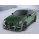 BMW 2 Gran Coupe F44 M 20- podaljšek sprednjega odbijača karbon (sijaj)