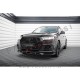 Audi Q7 S line, SQ7 4M 15-19 podaljšek sprednjega odbijača
