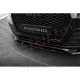 Audi Q7 S line, SQ7 4M 15-19 podaljšek sprednjega odbijača Audi Q7 S line, SQ7 4M 15-19 podaljšek sprednjega odbijača