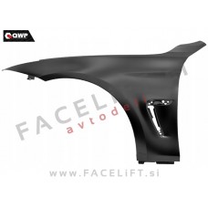 BMW 4 F32 F33 F36 13-17 sprednji blatnik levi