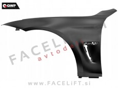 BMW 4 F32 F33 F36 13-17 sprednji blatnik levi