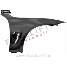 BMW 4 F32 F33 F36 13-17 sprednji blatnik desni