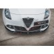 Alfa Romeo Giulietta 10-20 podaljšek sprednjega odbijača črni (sijaj)