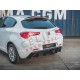 Alfa Romeo Giulietta 10-20 strešni spojler črni (sijaj)