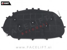 VW Golf 6 08-12 izolacija pokrova motorja