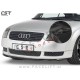 Audi TT 8N 98-06 podaljšek sprednjega odbijača karbon (sijaj)