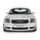 Audi TT 8N 98-06 podaljšek sprednjega odbijača karbon (sijaj)