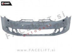 VW Golf 6 08-12 sprednji odbijač PDC SRA VW Golf 6 08-12 sprednji odbijač PDC SRA