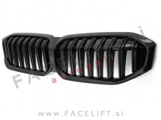 BMW 3 G20 G21 LCI 22- ledvičke črne (sijaj)