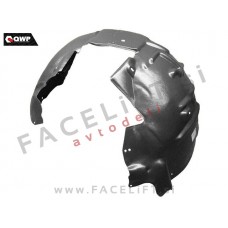 Audi A4 B8 8K 07-11 sprednji kolotek levi