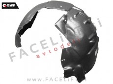 Audi A4 B8 8K 07-11 sprednji kolotek levi