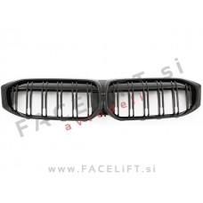 BMW 3 G20 G21 LCI 22- ledvičke črne (sijaj)