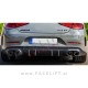 Mercedes CLS C257 X257 AMG Line 18- difuzor z nastavki za izpuh AMG 53 izgled