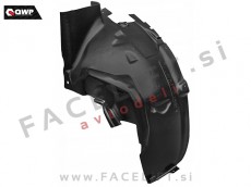 Mercedes B W245 05-11 sprednji kolotek sprednji del desni