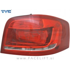 Audi A3 8P 08-10 zadnja luč desna Audi A3 8P 08-10 zadnja luč desna