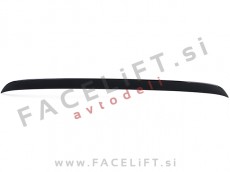 Mercedes GLC X253 15-22 strešni spojler črni (sijaj)