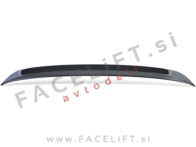 Mercedes GLC X253 15-22 strešni spojler črni (sijaj)