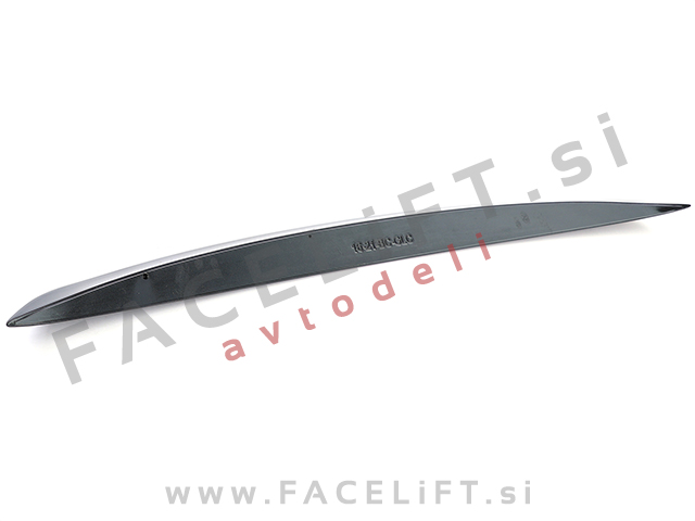 Mercedes GLC X253 15-22 strešni spojler črni (sijaj)