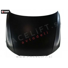 Audi A4 B8 8K 07-11 pokrov motorja