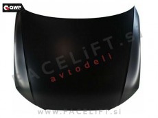 Audi A4 B8 8K 07-11 pokrov motorja