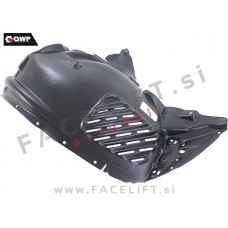 BMW X3 F25 10-17 sprednji kolotek sprednji del levi BMW X3 F25 10-17 sprednji kolotek sprednji del levi